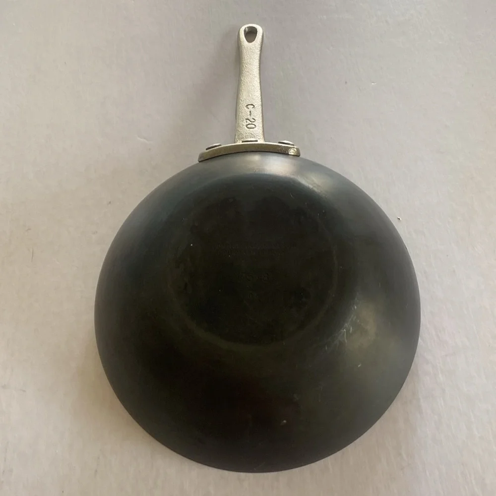 Commercial Aluminum Cookware Co. 8” Wok